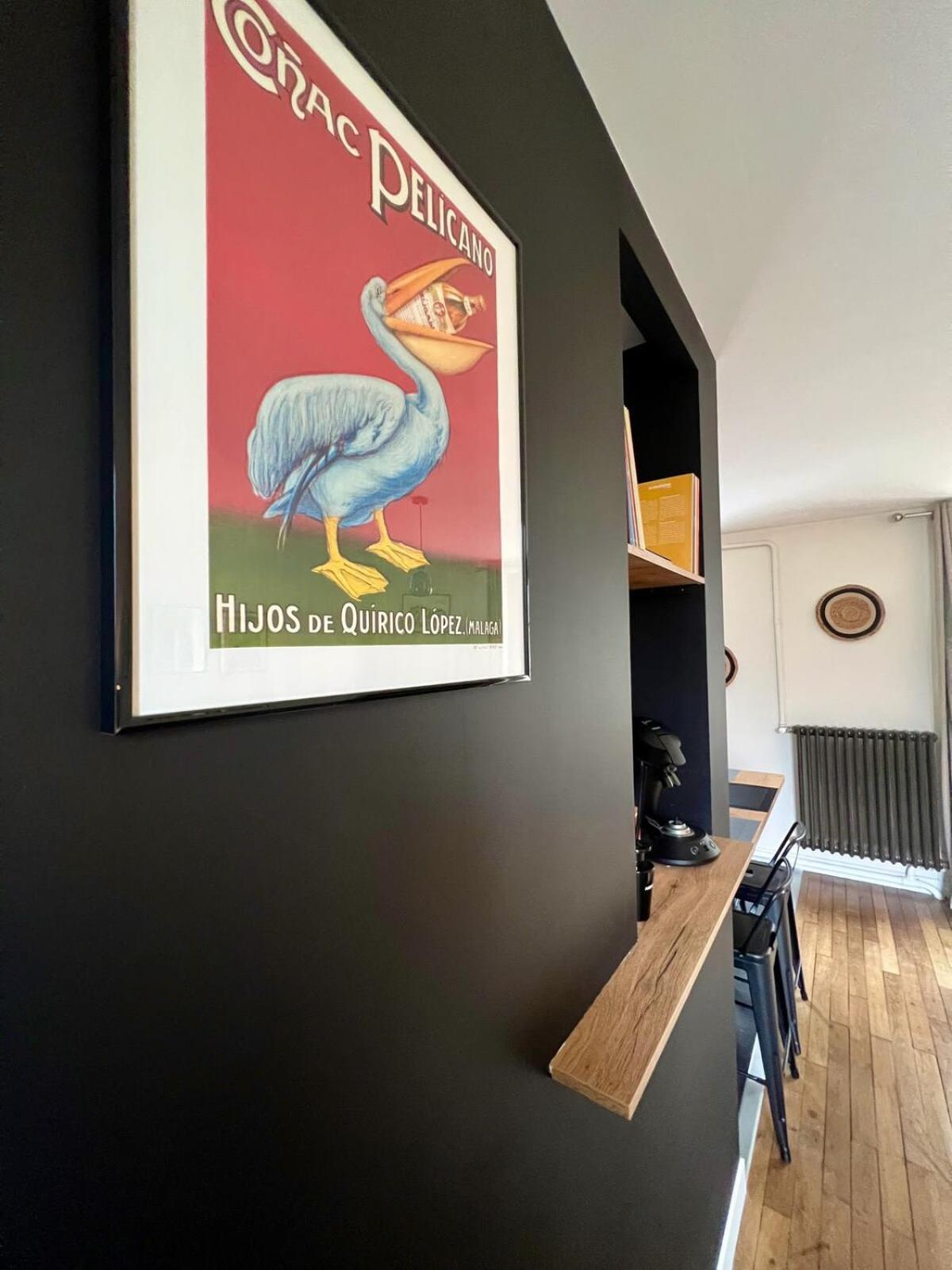Casa Brune - T3 En Centre Ville - Proche Gare 브리브라가야르드 외부 사진