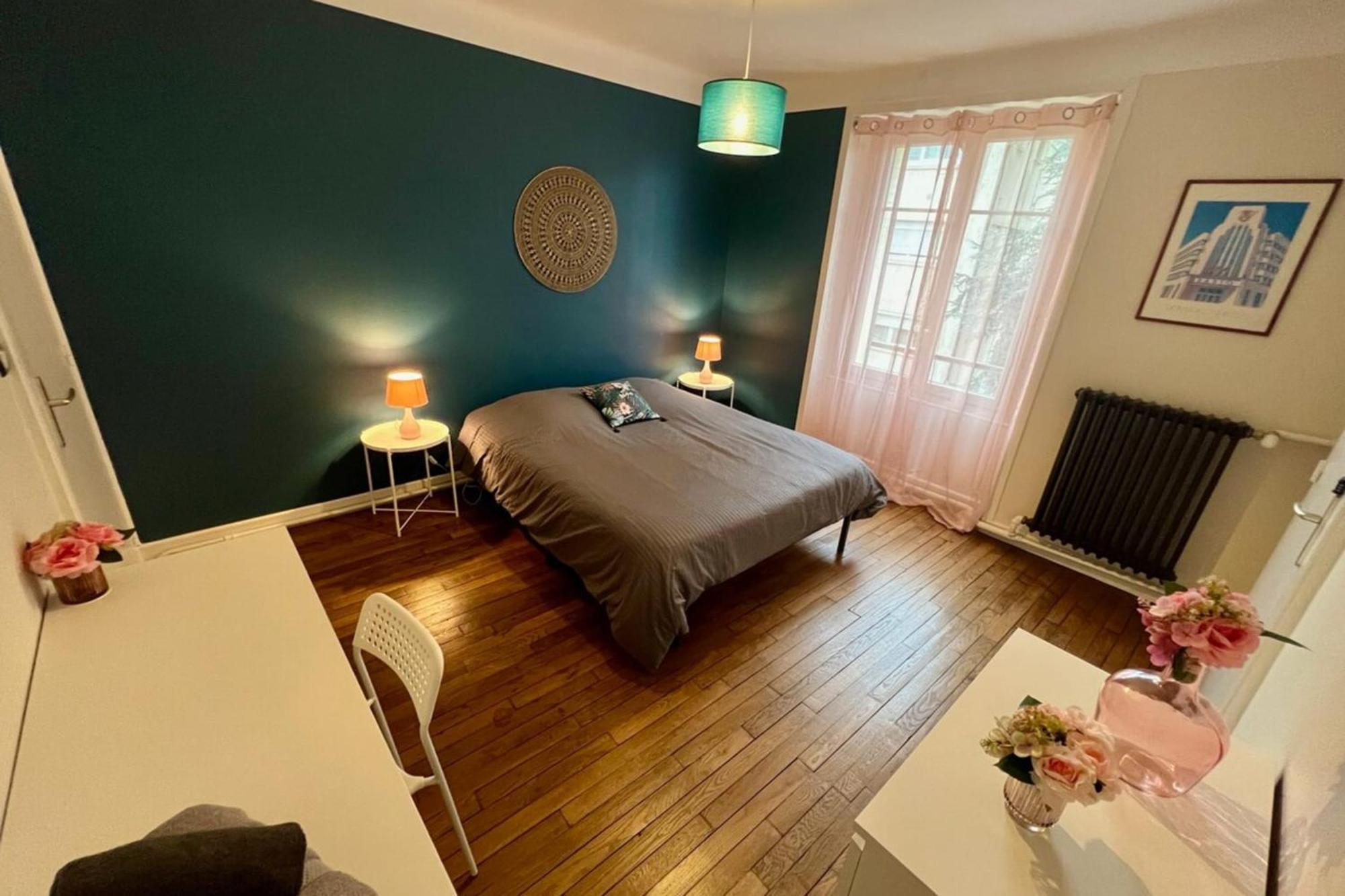 Casa Brune - T3 En Centre Ville - Proche Gare 브리브라가야르드 외부 사진